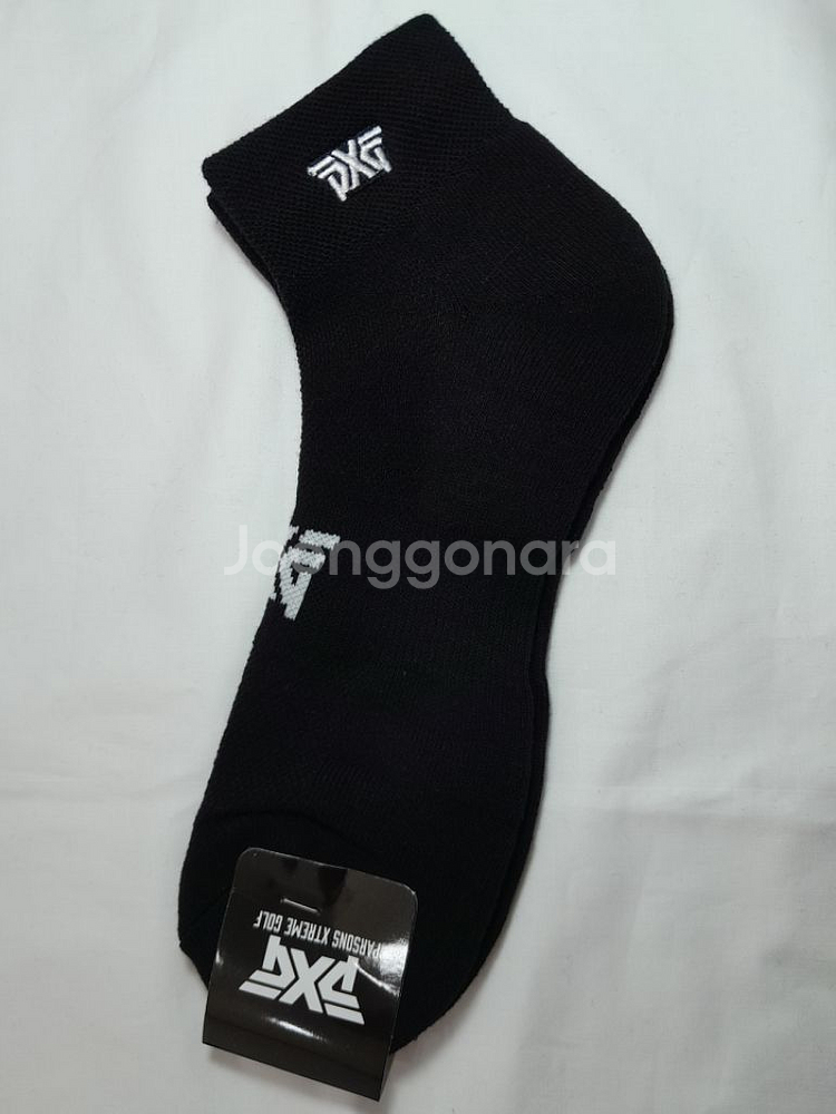 무료배송)) 10켤레 골프양말 pxg 남녀별도--3