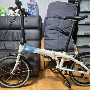 턴D8 접이식 자전거 미니벨로 (다혼