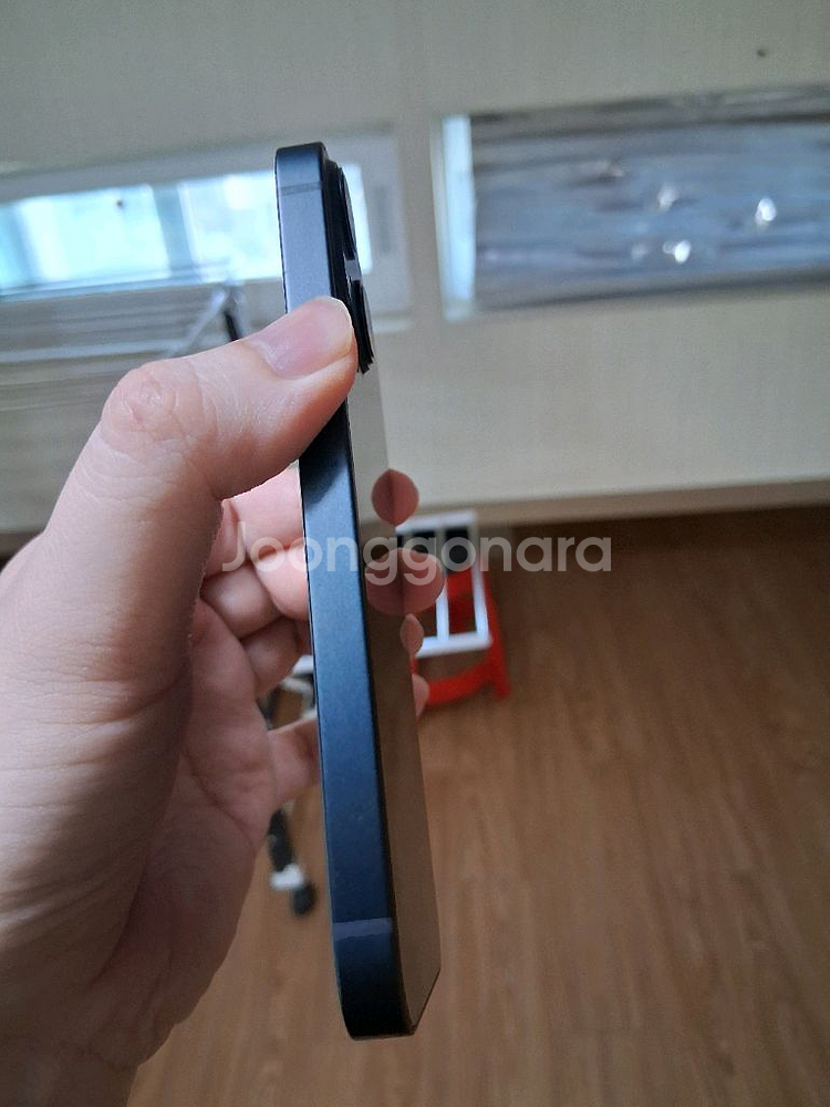 아이폰 13 미니 미드나이트 128기가 풀박스--4