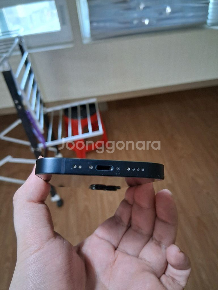 아이폰 13 미니 미드나이트 128기가 풀박스--1