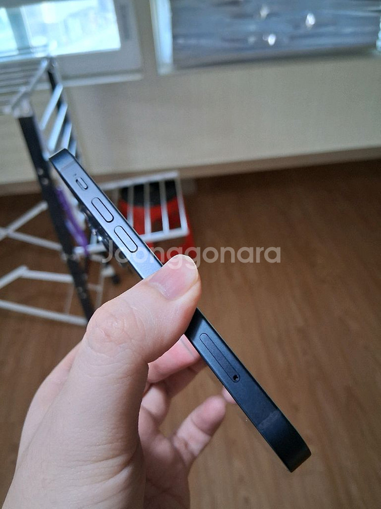 아이폰 13 미니 미드나이트 128기가 풀박스--2