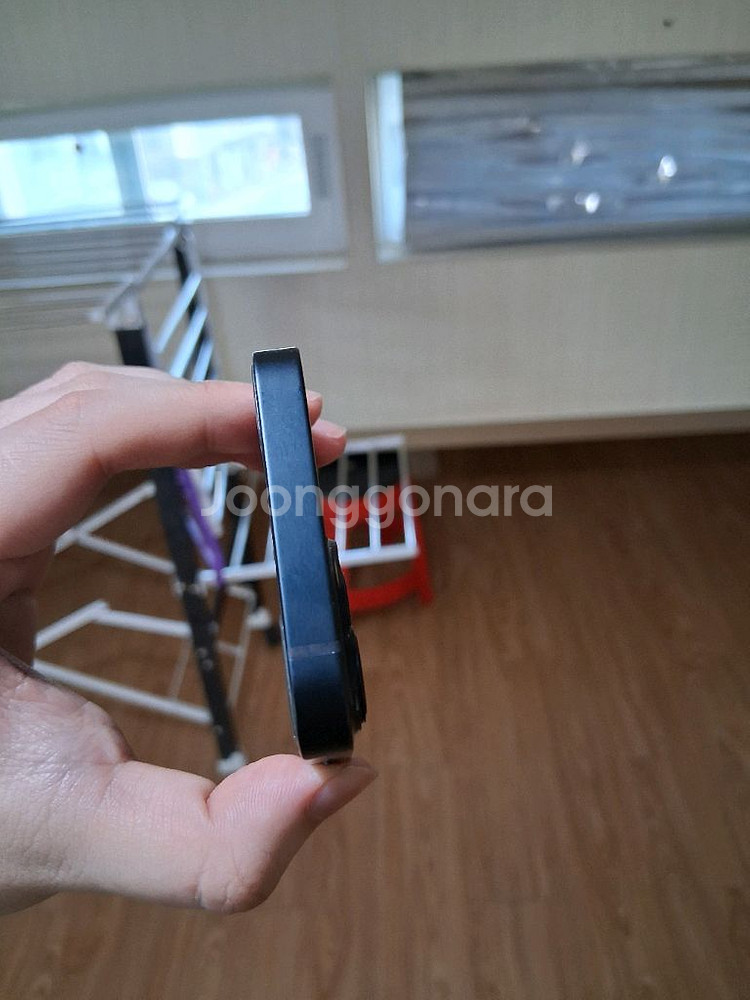 아이폰 13 미니 미드나이트 128기가 풀박스--3