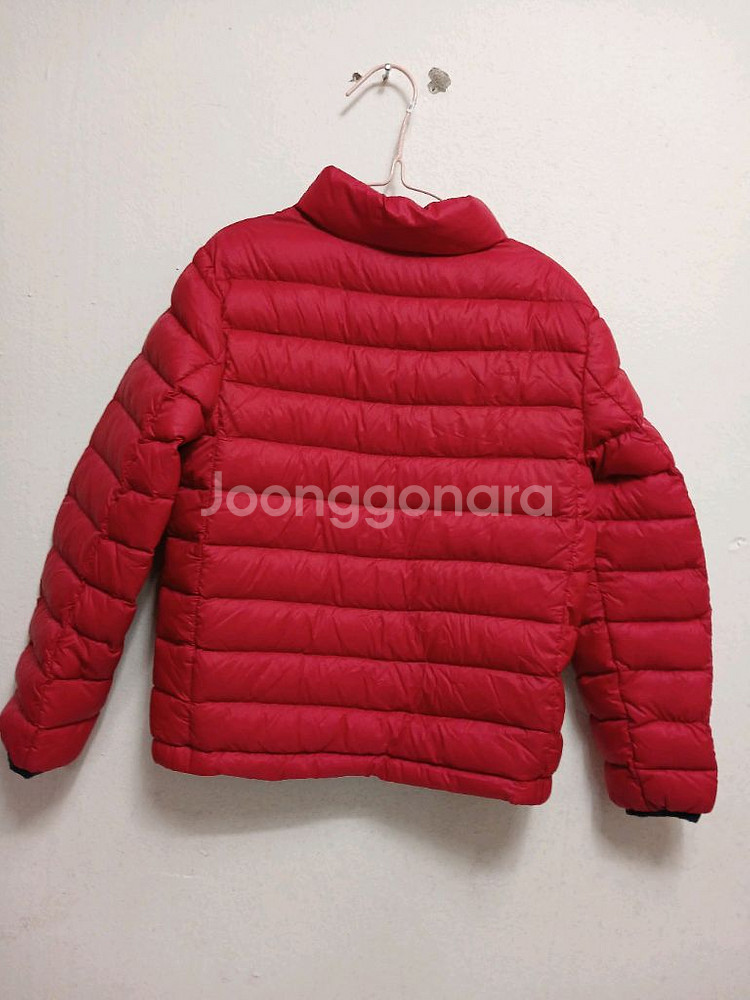 폴로 키즈 경량패딩 다운점퍼 사이즈 S(8)--1