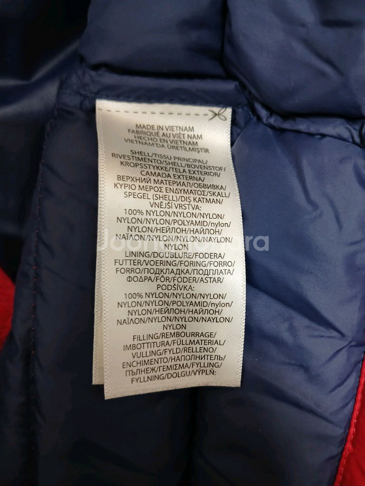 폴로 키즈 경량패딩 다운점퍼 사이즈 S(8)--2