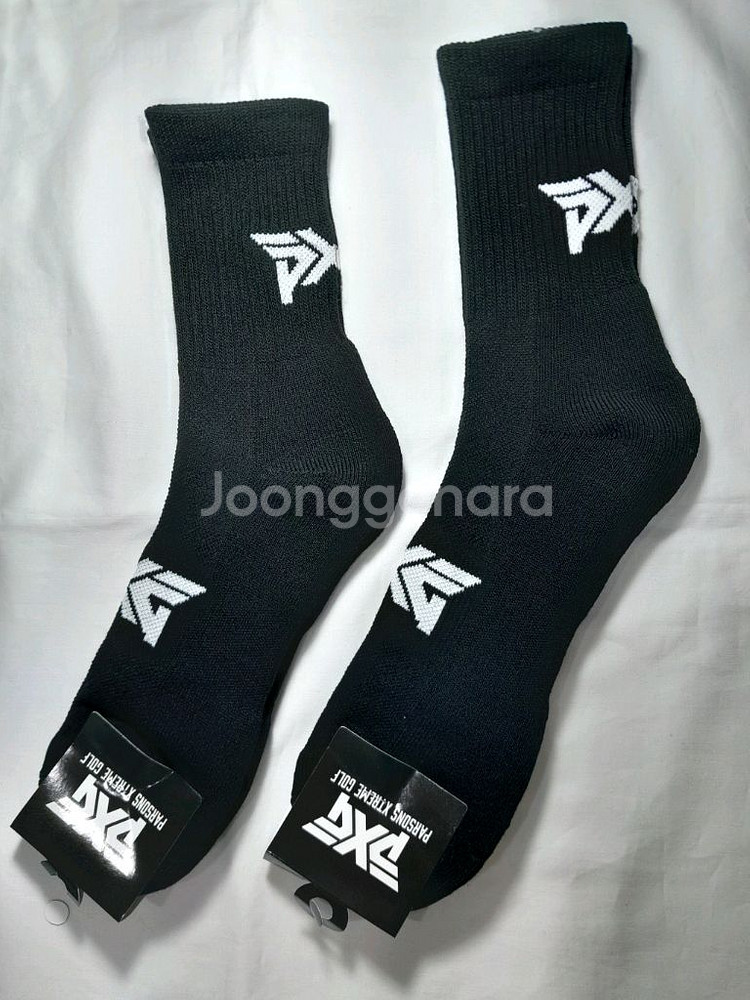 pxg중목 골프양말 이중쿠션바닥 남녀 고품질--2