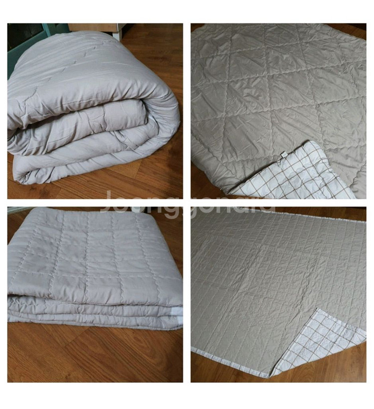 이불1개+침대패드1개 같은셋트 2가지 합 저렴히 2만6천원--3