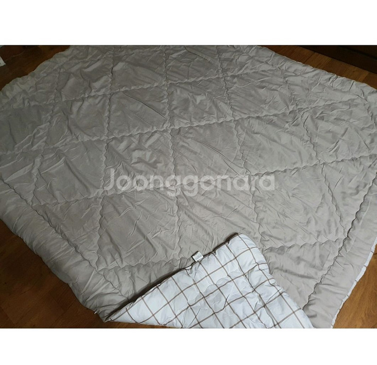 이불1개+침대패드1개 같은셋트 2가지 합 저렴히 2만6천원--7
