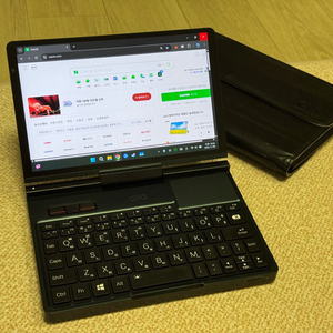 GPD Pocket4 포켓4 UMPC HX370/32GB/2TB