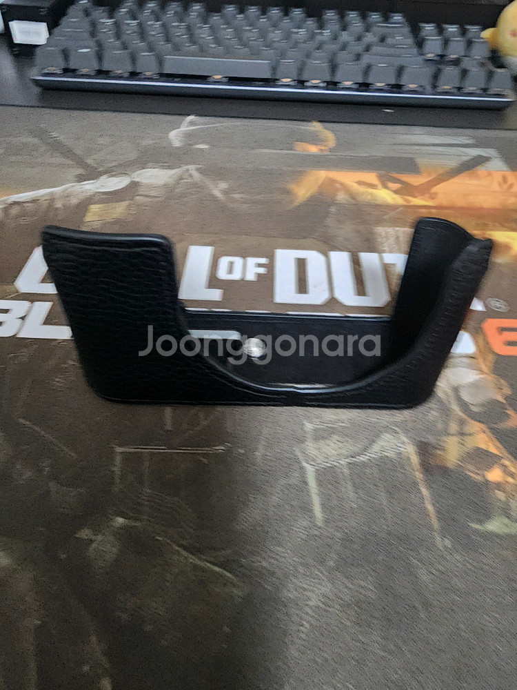 라이카 D-Lux8용 호환하프케이스 미사용품--2