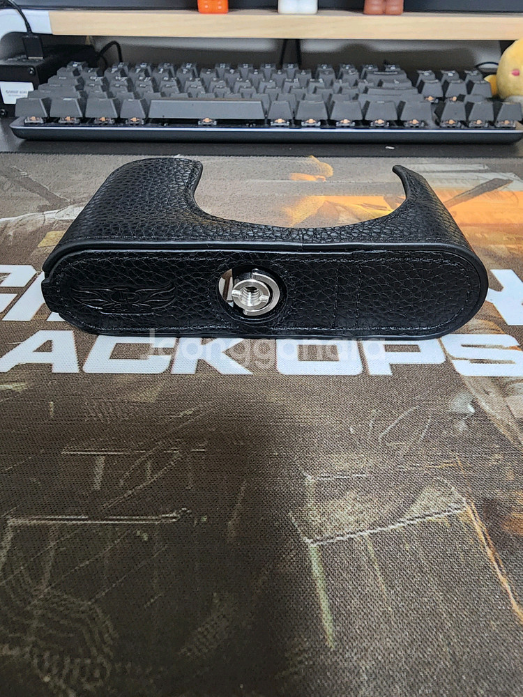 라이카 D-Lux8용 호환하프케이스 미사용품--1