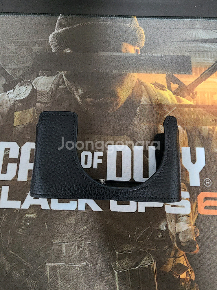 라이카 D-Lux8용 호환하프케이스 미사용품--0