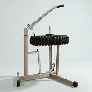 오토바이타이어 탈착기