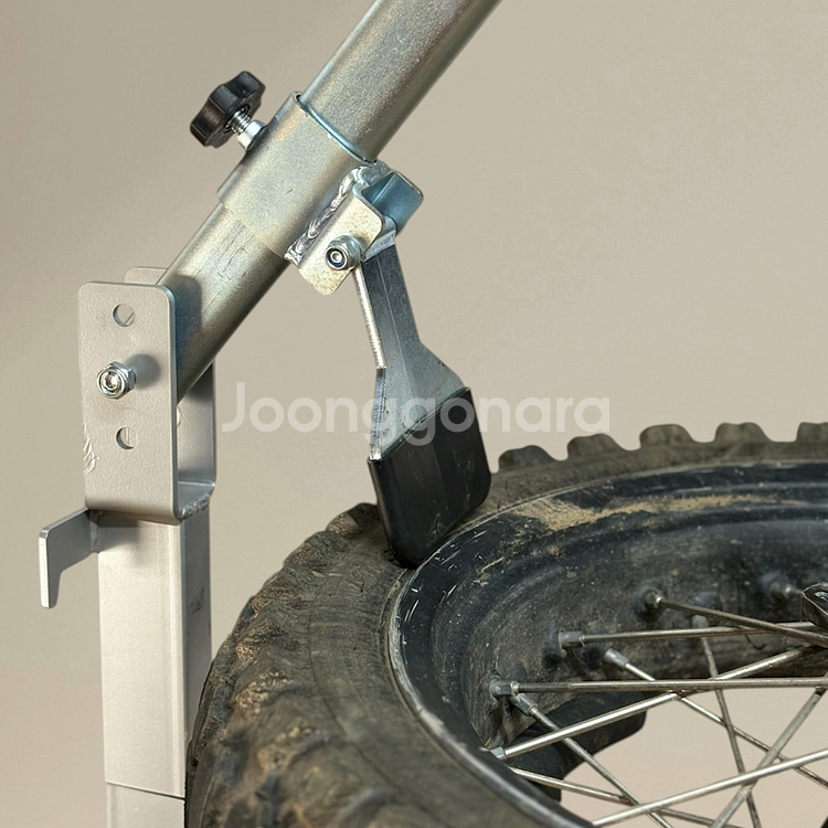 오토바이타이어 탈착기--1