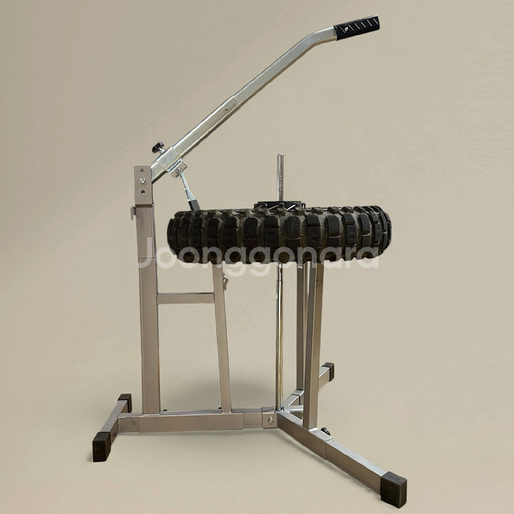 오토바이타이어 탈착기--4