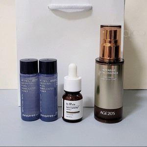 에이지투웨니스 닥터오라클 이니스프리모공기초