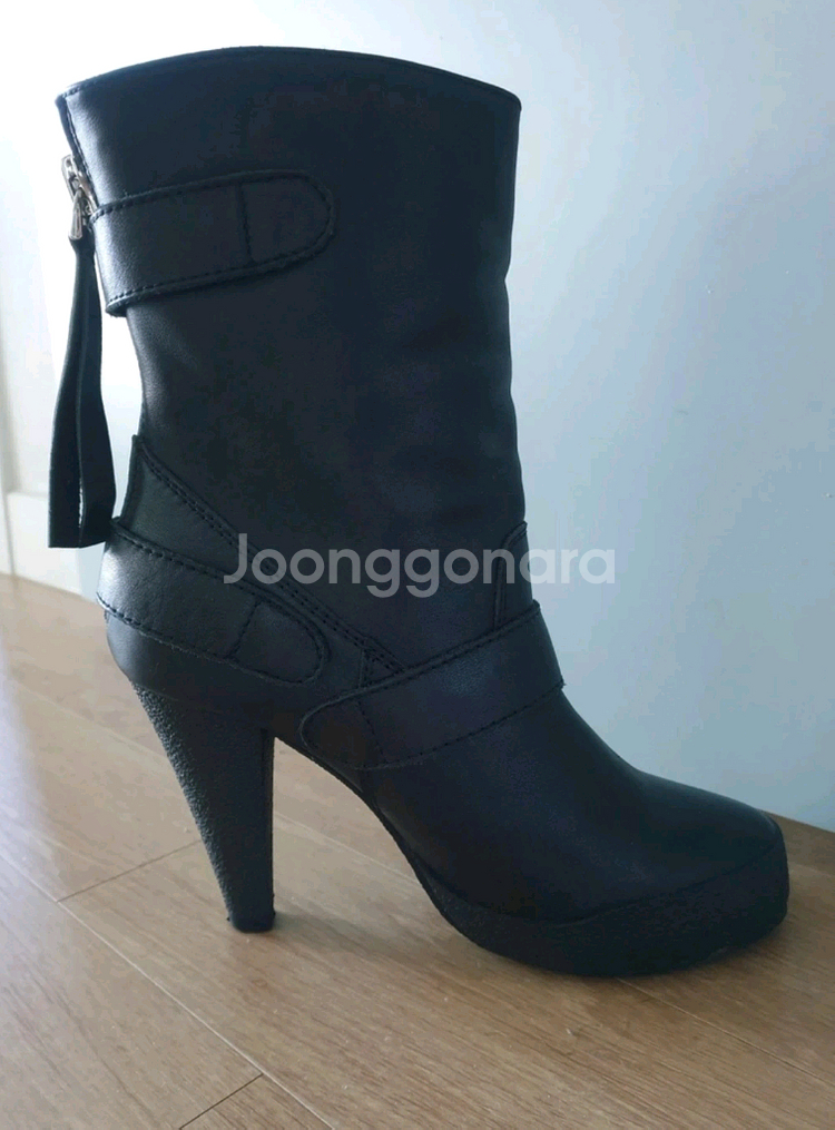 슈콤마보니 양털부츠--2