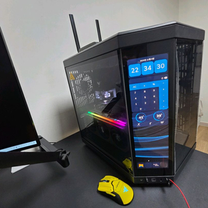 고성능 게이밍 데스크탑 PC