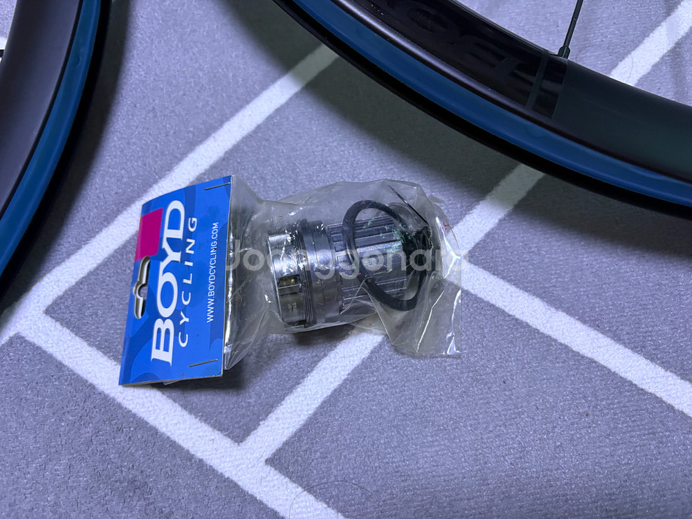 보이드 피나클 그래블 카본휠셋 700c--3