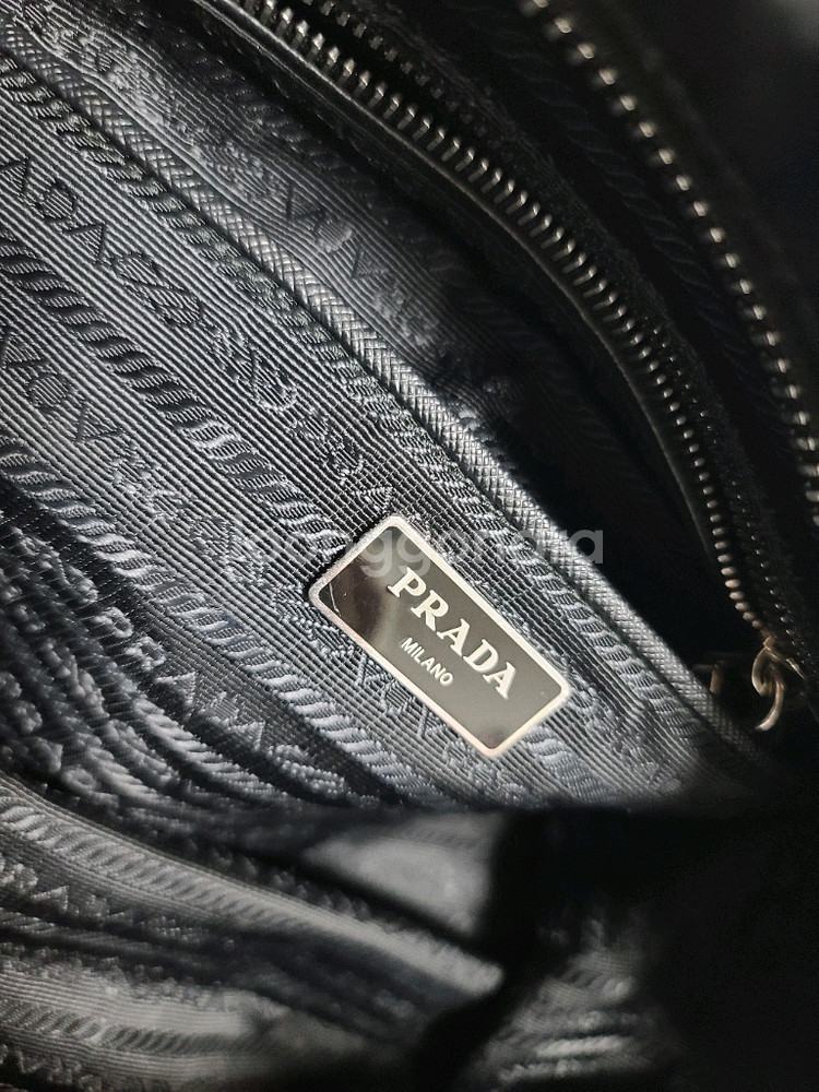 프라다 퀼팅 체인백 숄더백 1bb903 크로스백--6