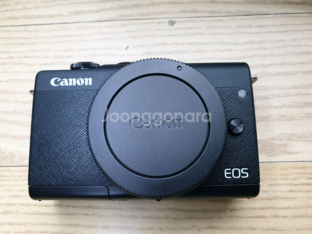 캐논 EOS M200 미러리스 카메라--2