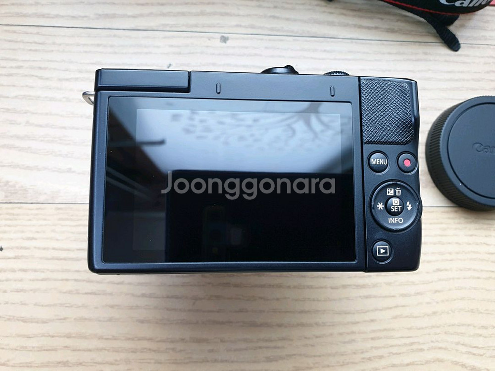 캐논 EOS M200 미러리스 카메라--6