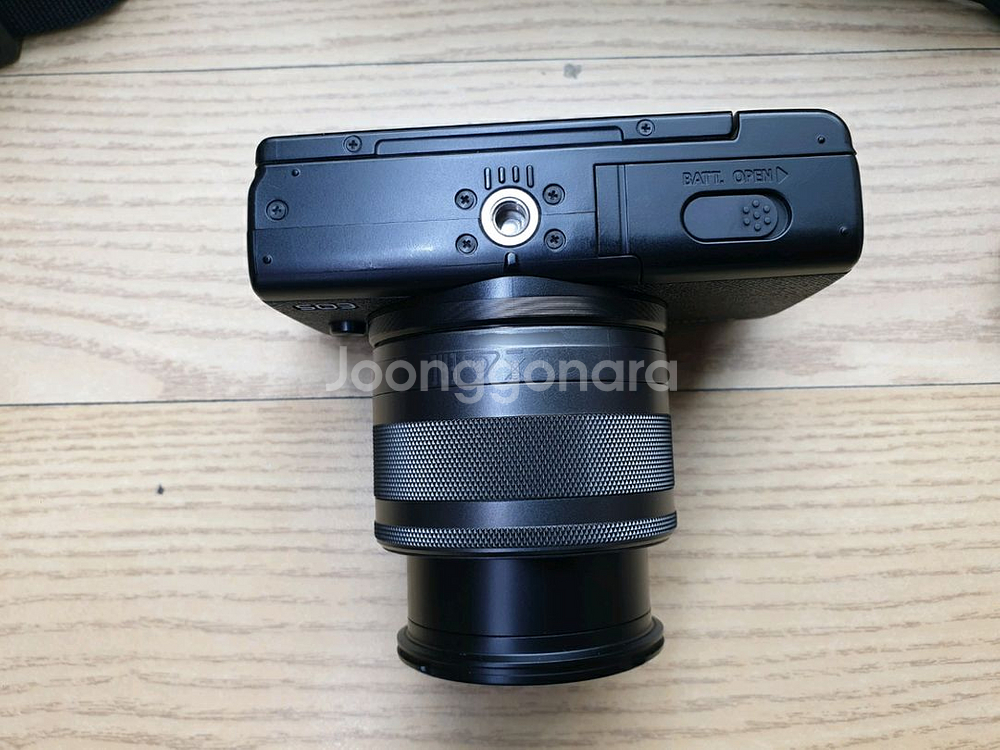 캐논 EOS M200 미러리스 카메라--5