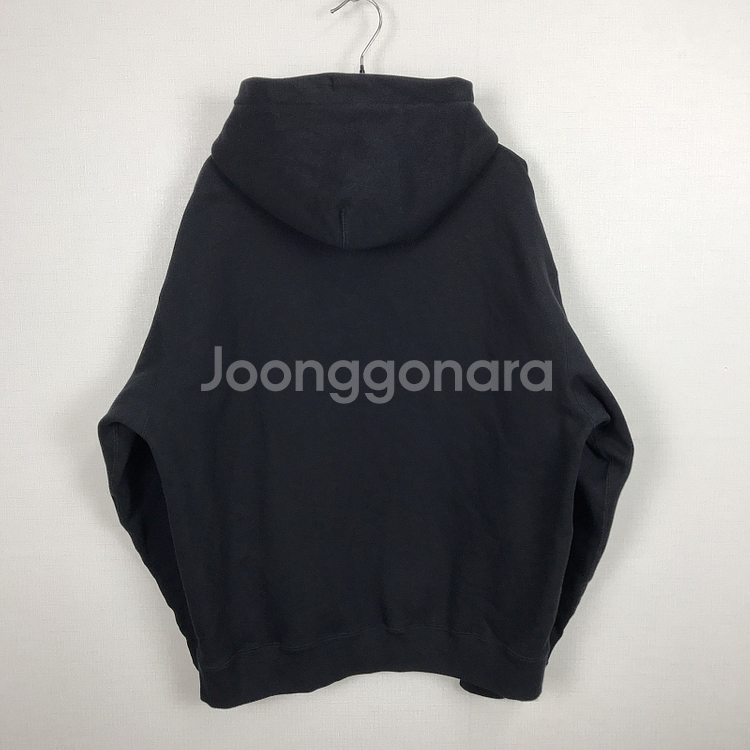 나이키 솔로 스우시 플리스 후드티셔츠 남성XL (105)--3