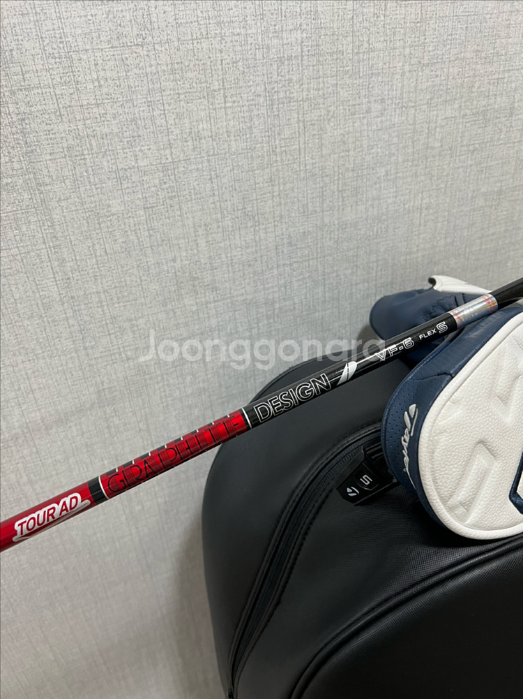 qi10 5번우드 투어ad vf 6s 특주 (as기간남음)--3