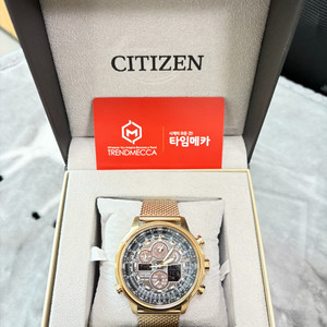 시티즌 에코드라이브 Promaster Navihawk A-T