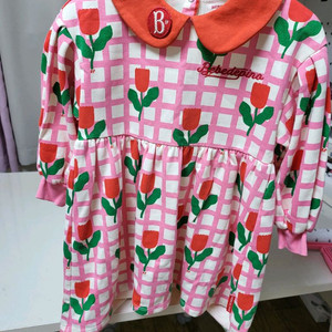 베베드피노튤립원피스100