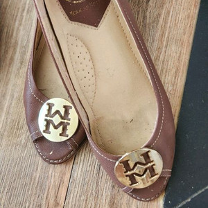 백화점구매 두컬레 값 ㅡ중고 235미리