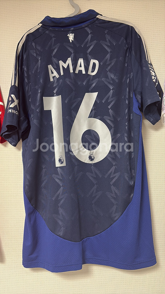 축구 유니폼 16번 아마드 디알로--1