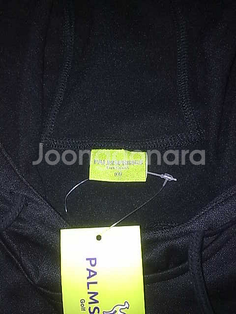 팜스프링스 골프 솔리드 플리스 후드풀오버/2021최신상/105/새제품/택포--3