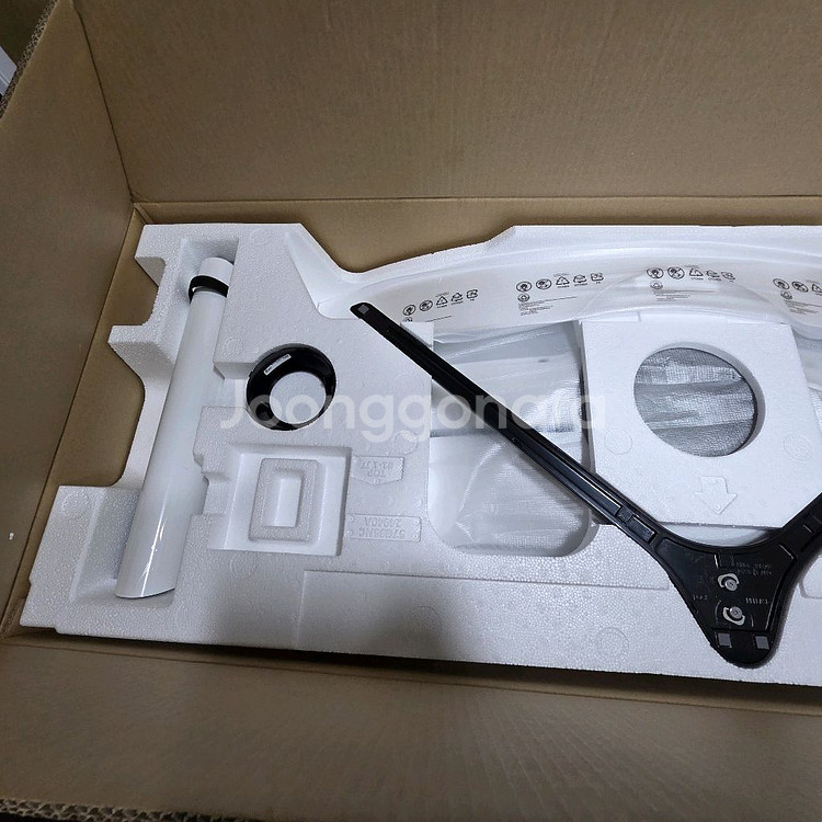 삼성 오디세이 g95nc 57인치 게이밍 모니터--4