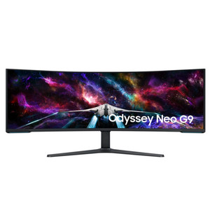 삼성 오디세이 g95nc 57인치 게이밍 모니터