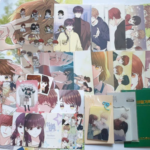 인법 인소의 법칙 굿즈판매 (포토카드, 엽서, 포스터)