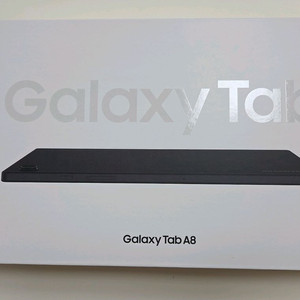 갤럭시 탭 A8 64GB 그레이