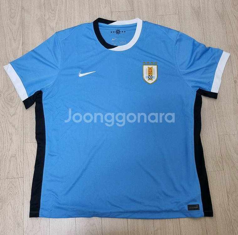 나이키 우루과이 국가대표 저지 유니폼--2