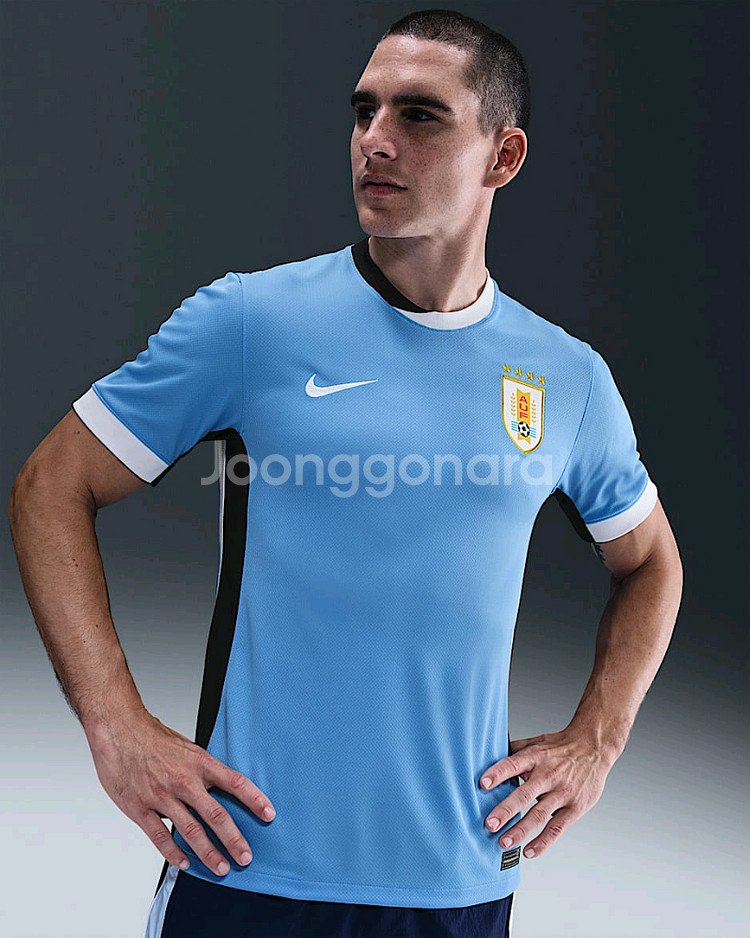 나이키 우루과이 국가대표 저지 유니폼--1