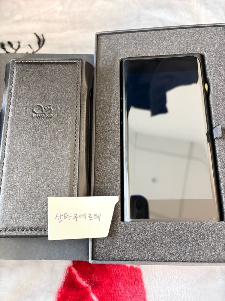 샨링 Shanling M6 2021 Pro DAP--6