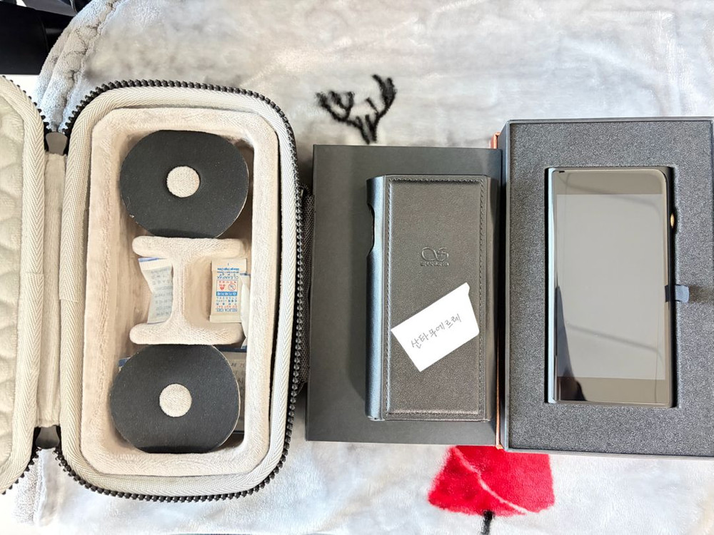 샨링 Shanling M6 2021 Pro DAP--8