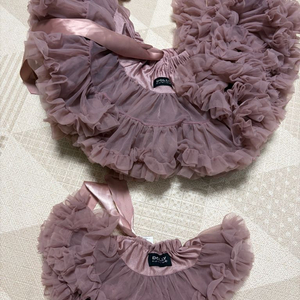 돌리 발레치마 쁘띠 사이즈, 발레복,돌리