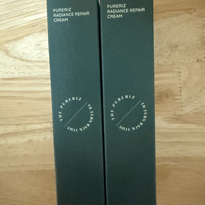 퓨어리즈 래디언스리페어크림