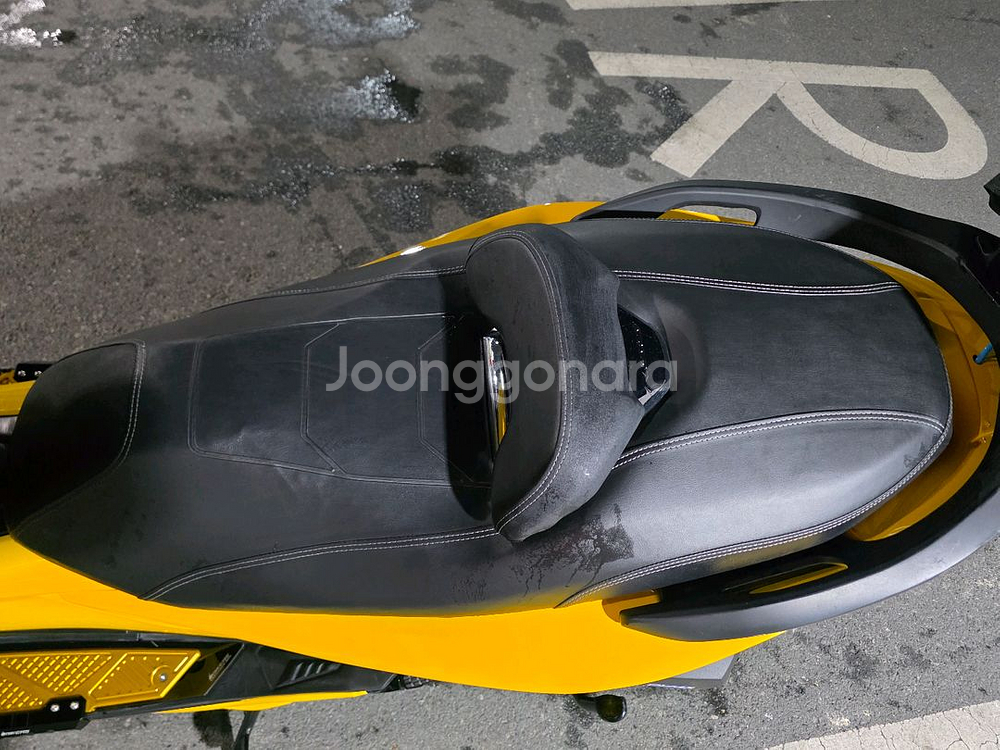 혼다 포르자350--4