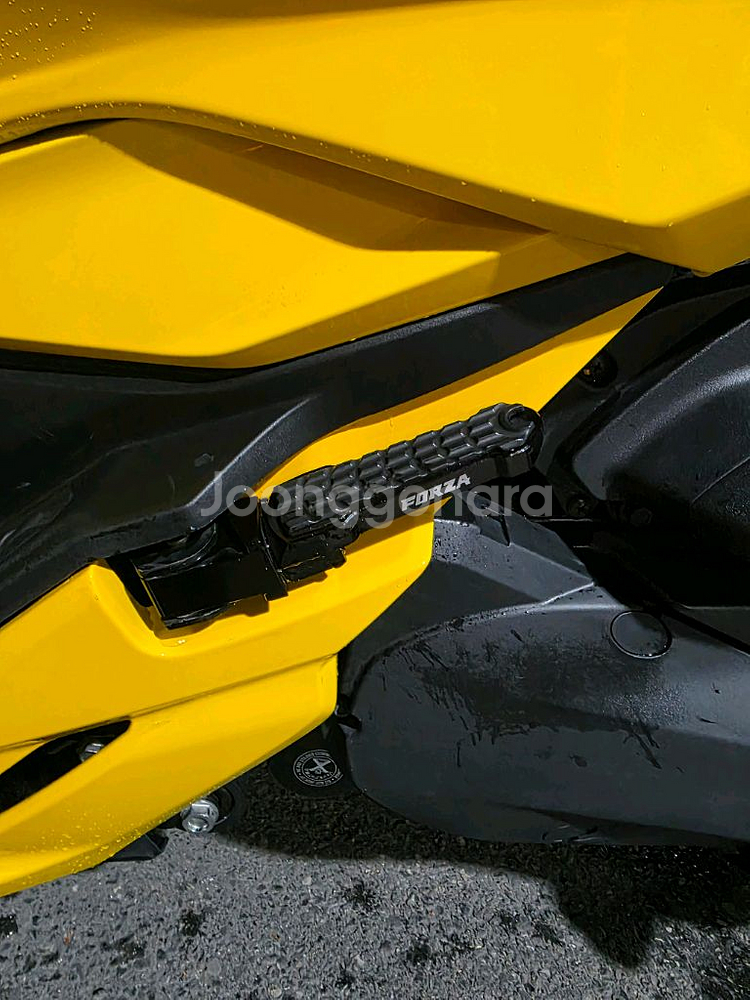 혼다 포르자350--3