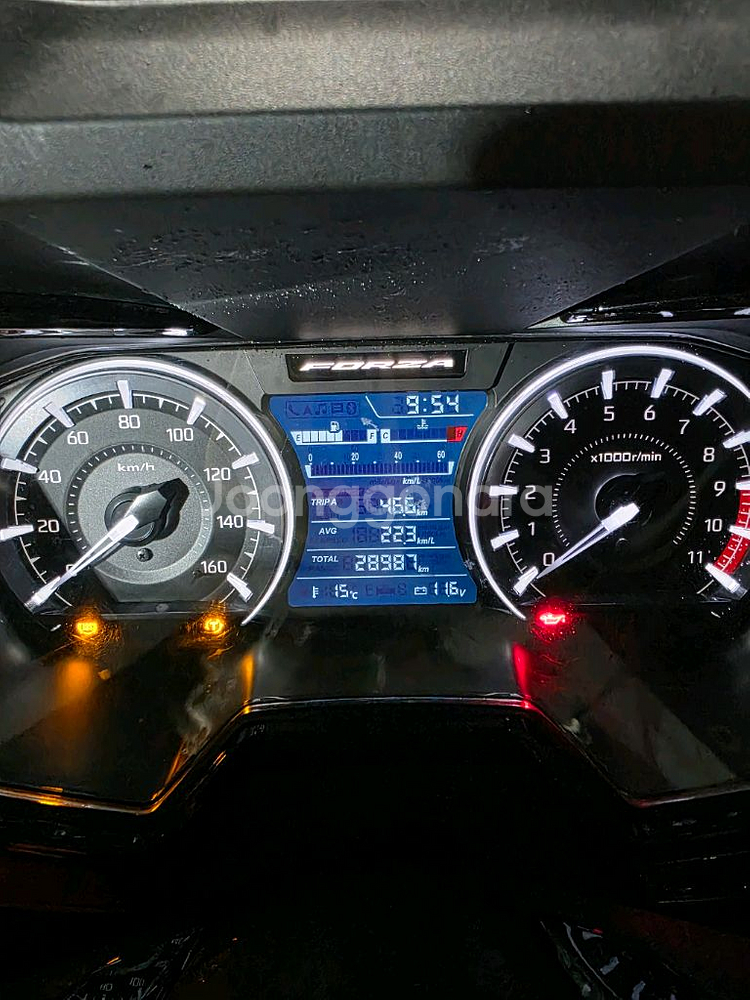 혼다 포르자350--5