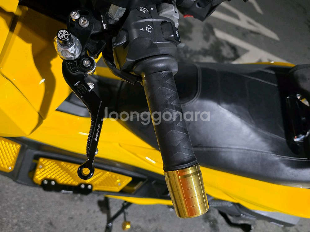 혼다 포르자350--6