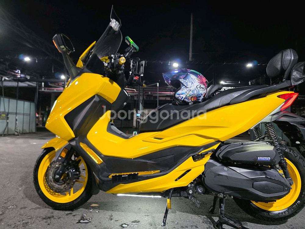 혼다 포르자350--8