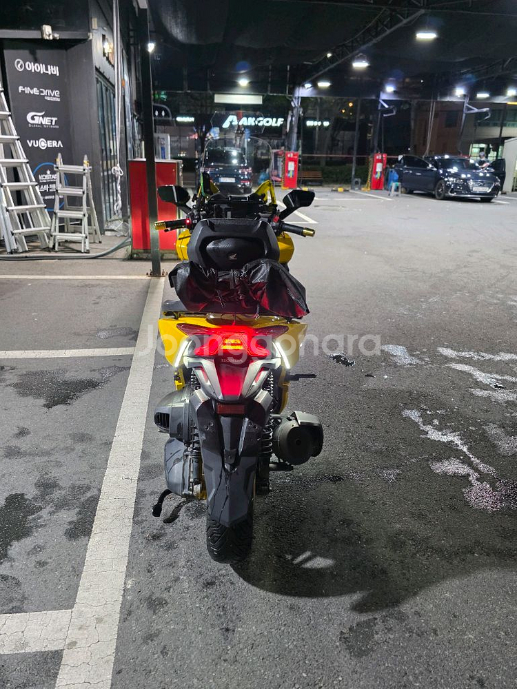 혼다 포르자350--7