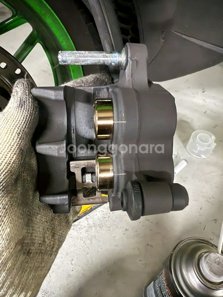 혼다 포르자350--9